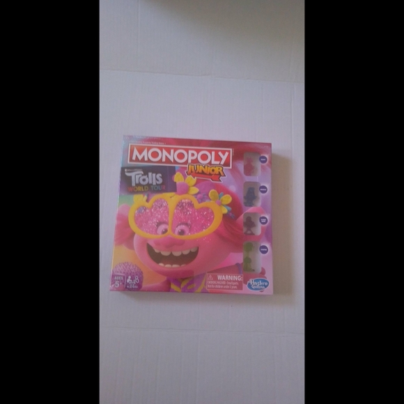 Monopoly board games - Picture 1 of 2